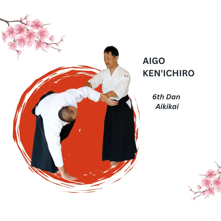 Aikido Summer Seminar 2025 — With Aigo Sensei