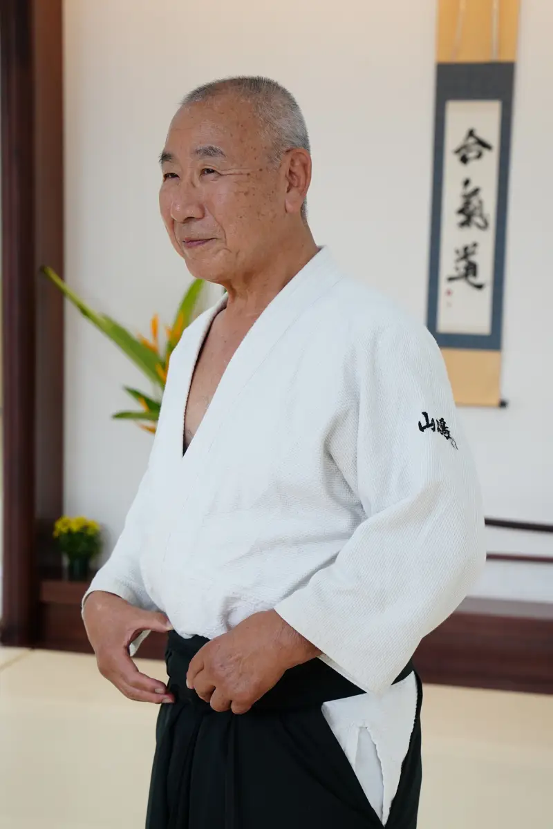 A Conversation with Yamashima Sensei – Intro