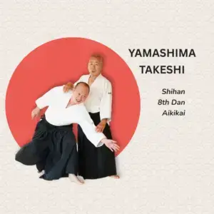Yamashima Aikido Seminar Ho Chi Minh City 2025