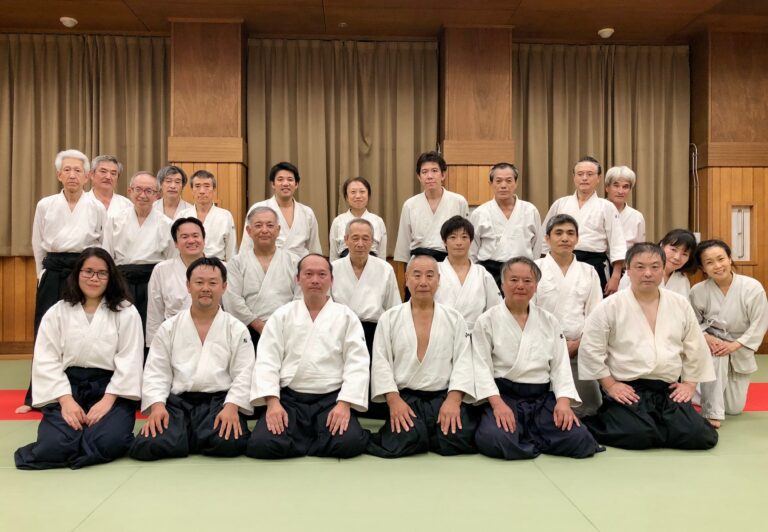 Tokyo 2018 – Lần Đầu Tiên Gặp Yamashima Sensei