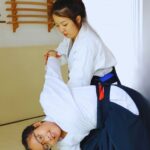 Khai giảng Lớp Aikido Dành Riêng Cho Nữ