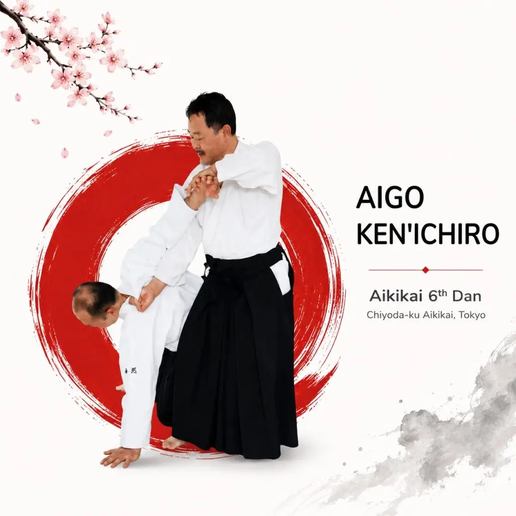 Aikido Summer Seminar 2026 — With Aigo Sensei