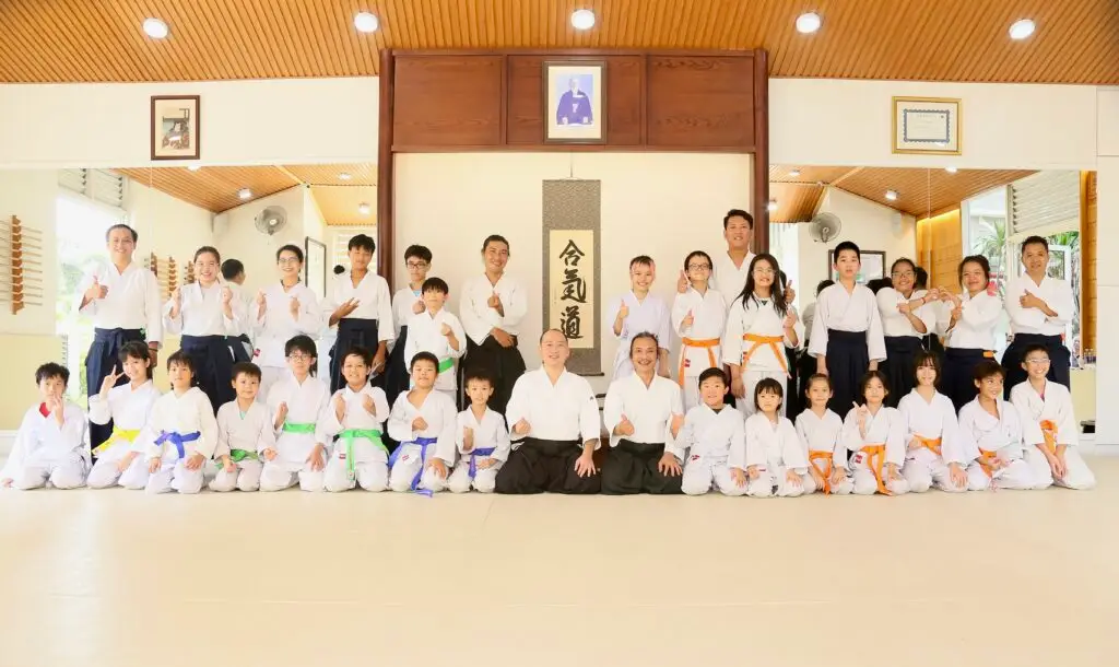 Aikido Kyu Test & Promotion | Q2–2026