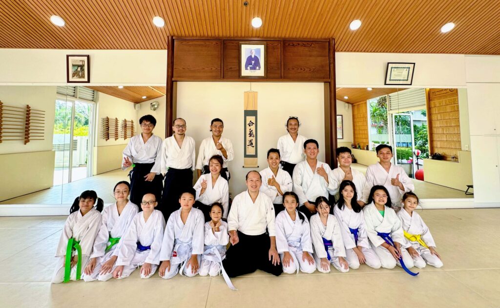 Aikido Kyu Test & Promotion | Q2–2025