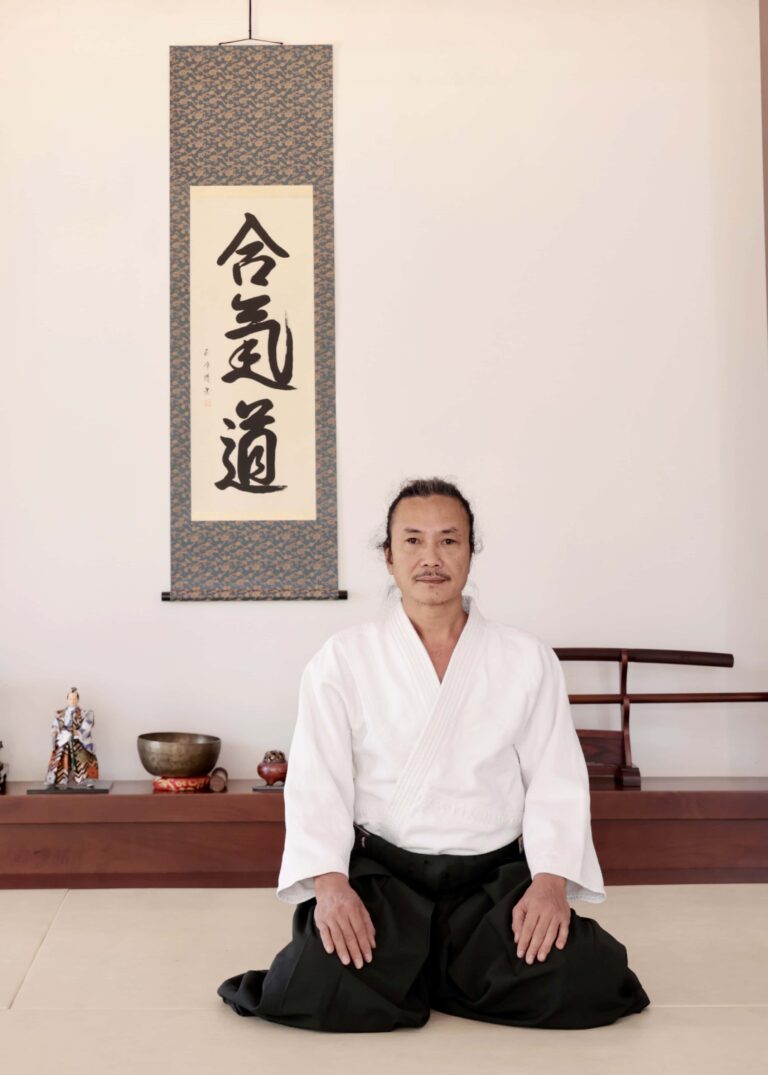 合気道 – 指導者陣 - iKiCenter