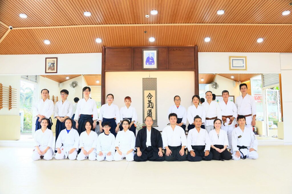 10 Năm Hành Trình — Từ Musu Dojo đến Yuko Shinzen Dojo