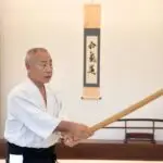 Part 4 – Kenjutsu, Body Movement, and Aikido Philosophy