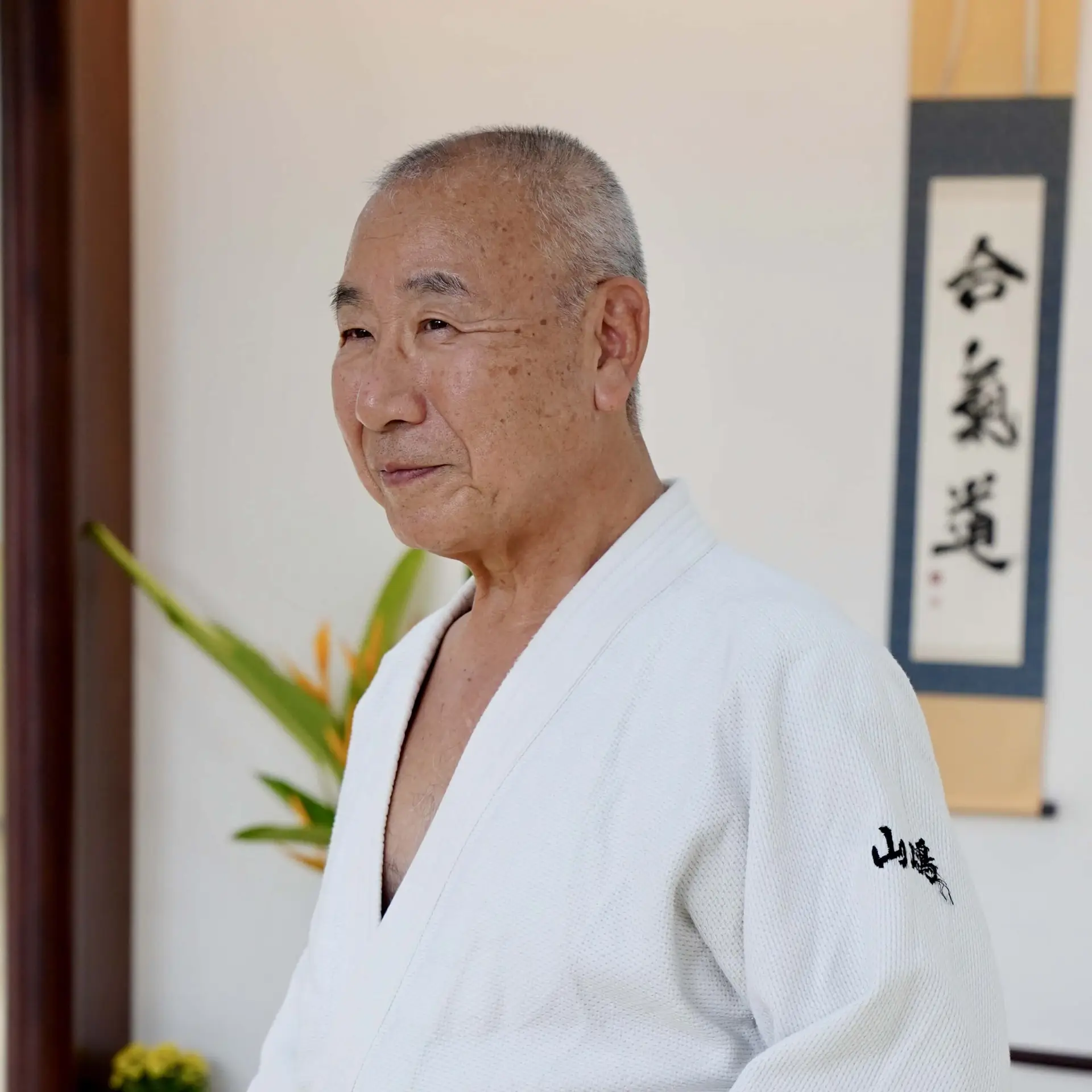 Phần 1 – Hành trình Aikido của Yamashima Sensei